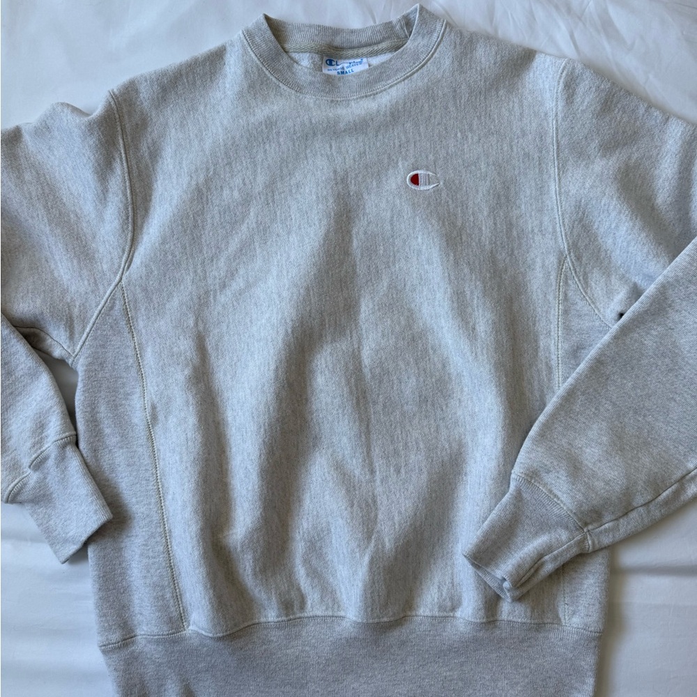 Unisex Champion Crew Neck Sweater